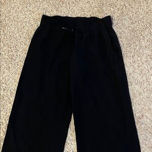 Lululemon Wide leg pants